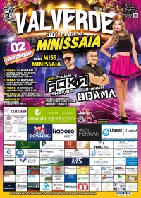 30&ordf; Festa da Minissaia em Valverde