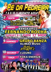 Festas em honra de Santa Suzana
