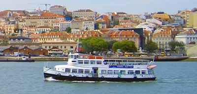 Excurs&atilde;o para a Popula&ccedil;&atilde;o Comparte a Lisboa