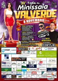 31&ordf; Festa da Minissaia em Valverde