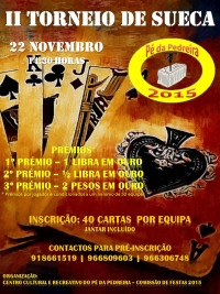 II Torneio de Sueca