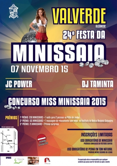 24&ordf; Festa da Minissaia