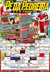 Festas em Honra de Santa Suzana