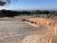 QUARRY SONNETS 2022 - Projeto de Investiga&ccedil;&atilde;o em Arte e Ecologia - De 19 a 27 de Novembro - Jazidas de Pegadas de Dinoss&aacute;urios de Vale de Meios e Algar dos Potes
