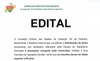 DISTRIBUI&Ccedil;&Atilde;O DE LENHA