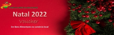 NATAL DOS COMPARTES - DISTRIBUIÇÃO DE VOUCHER