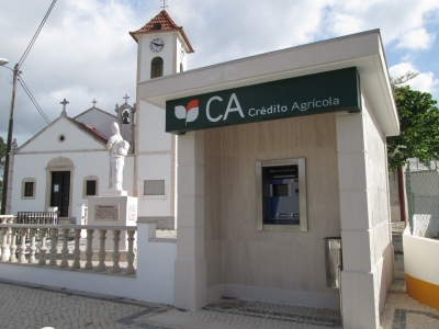 MULTIBANCO em P&eacute; da Pedreira j&aacute; se encontra em funcionamento
