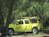 Governo volta a prolongar per&iacute;odo cr&iacute;tico dos inc&ecirc;ndios